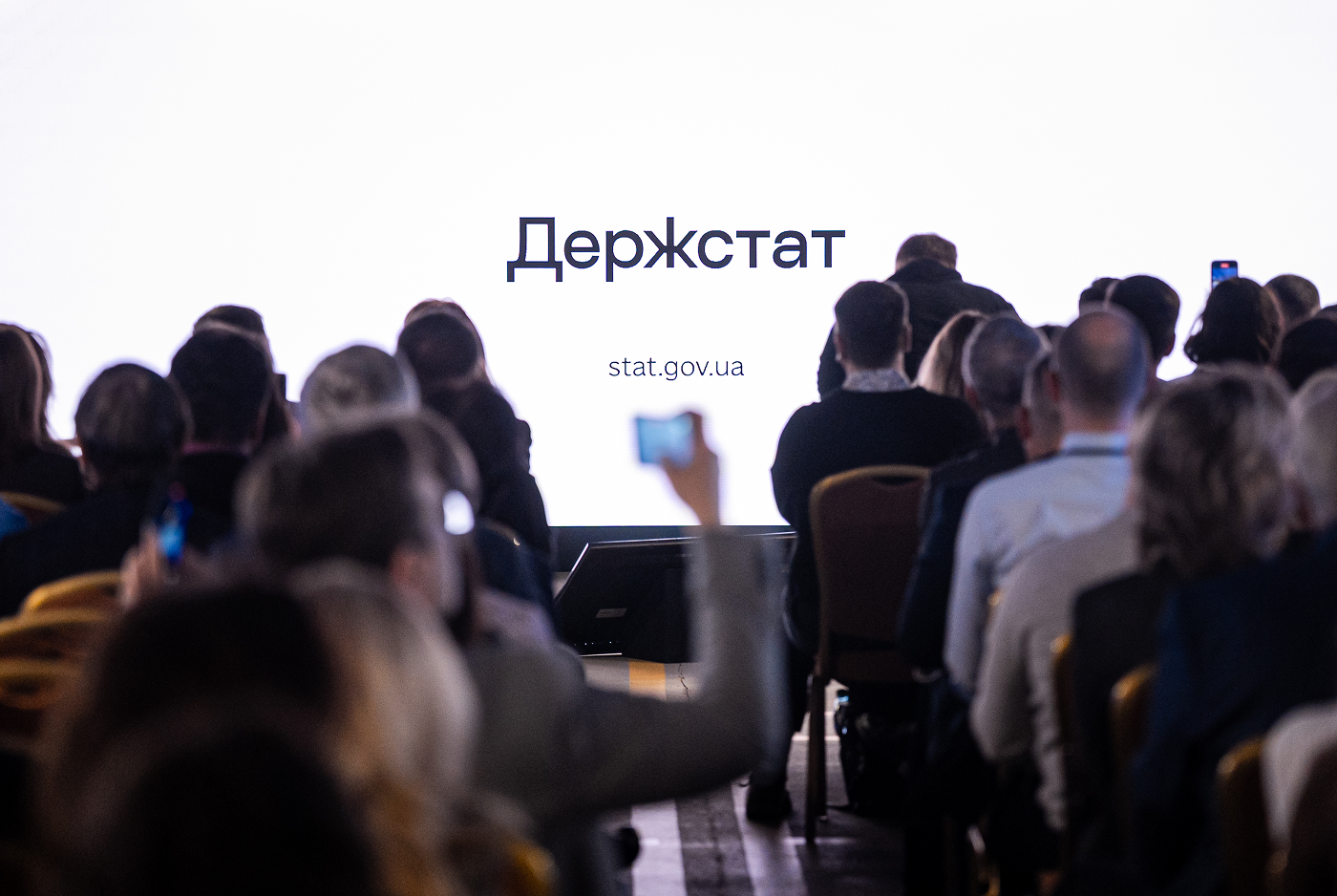 Ukrstat, with EGAP Program support, launches updated official statistics portal with AI assistant